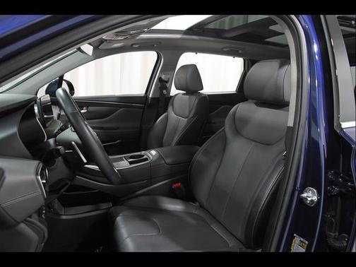 Stormy Sea 2023 Hyundai SANTA FE Limited