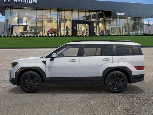 2025 Hyundai SANTA FE HEV Calligraphy