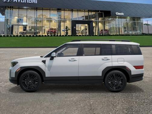 2025 Hyundai SANTA FE HEV Calligraphy