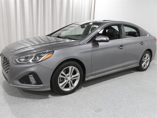 2018 Hyundai SONATA Sport+