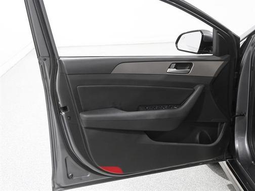 2018 Hyundai SONATA Sport+