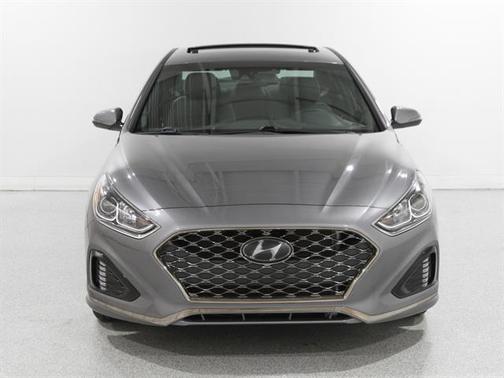 2018 Hyundai SONATA Sport+