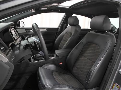 2018 Hyundai SONATA Sport+