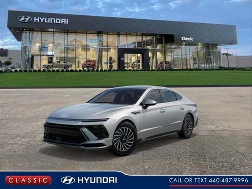 2025 Hyundai SONATA Hybrid SE