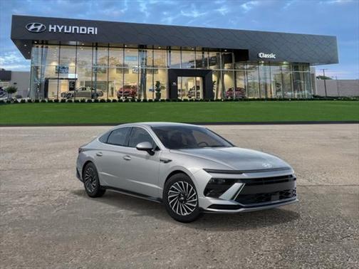 2025 Hyundai SONATA Hybrid SE