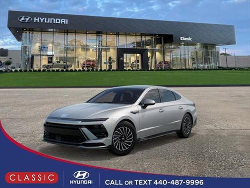 2025 Hyundai SONATA Hybrid SE