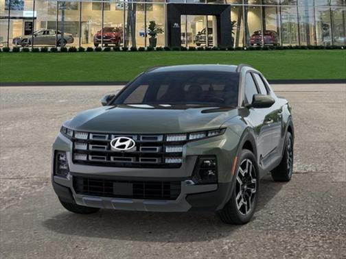 2025 Hyundai SANTA CRUZ Limited