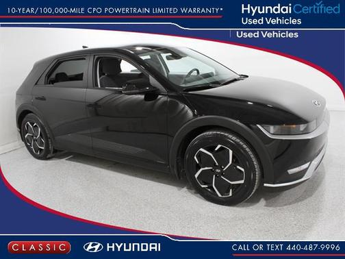 2024 Hyundai IONIQ 5 SEL