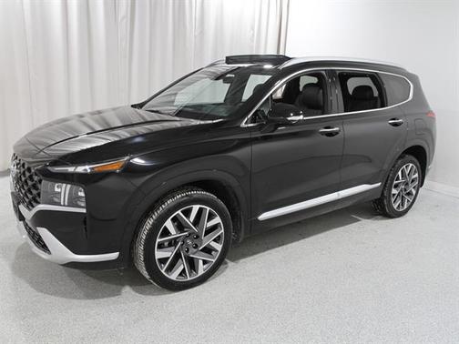 2023 Hyundai SANTA FE Calligraphy