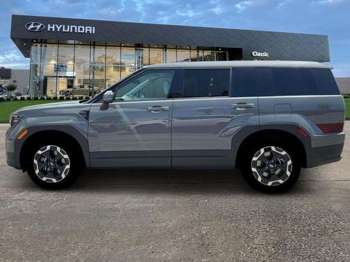 Hampton Gray 2026 Hyundai SANTA FE SE