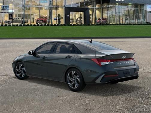 2025 Hyundai ELANTRA Sport