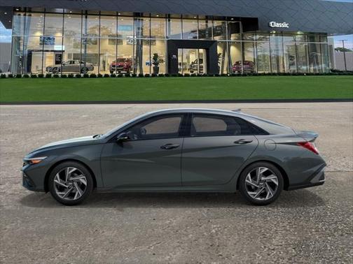 2025 Hyundai ELANTRA Sport