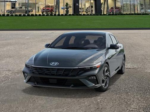 2025 Hyundai ELANTRA Sport