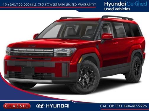 2025 Hyundai SANTA FE XRT