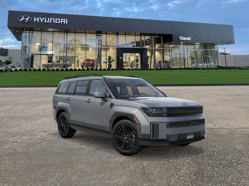 2026 Hyundai SANTA FE HEV Calligraphy