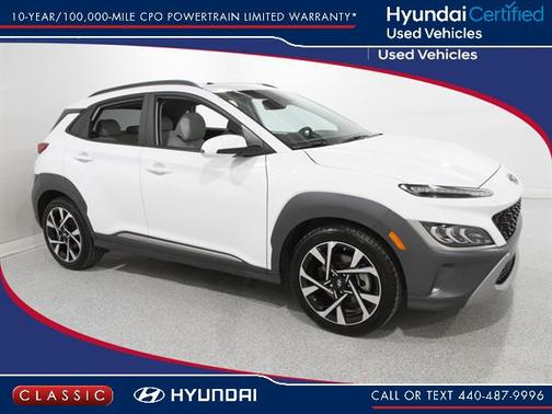 2023 Hyundai KONA Limited