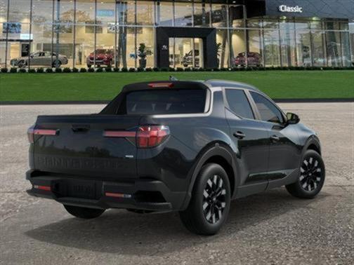 2025 Hyundai SANTA CRUZ SEL