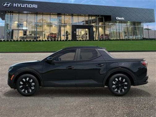 2025 Hyundai SANTA CRUZ SEL