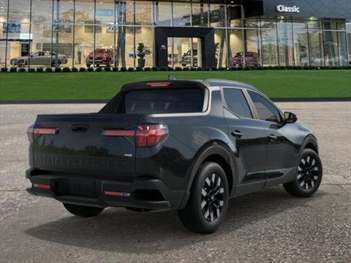 2025 Hyundai SANTA CRUZ SEL