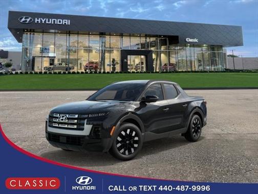 2025 Hyundai SANTA CRUZ SEL