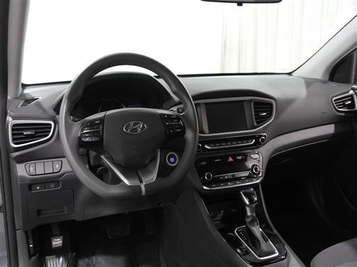 2018 Hyundai IONIQ Hybrid Blue