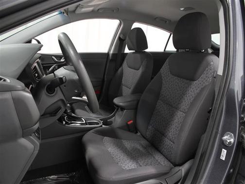 2018 Hyundai IONIQ Hybrid Blue