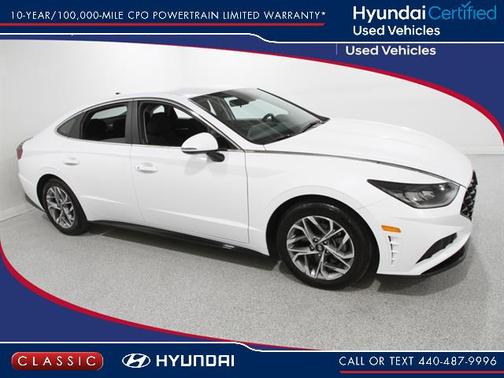 2023 Hyundai SONATA SEL