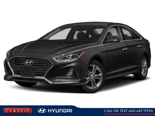 2018 Hyundai SONATA SEL