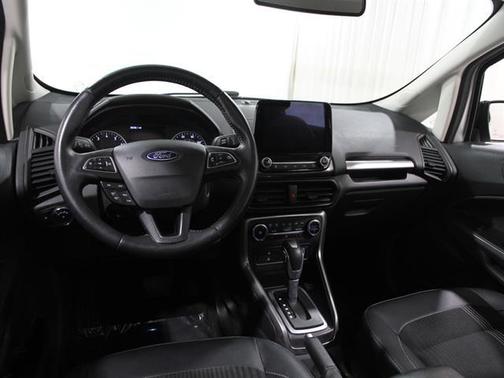 2020 Ford EcoSport SES