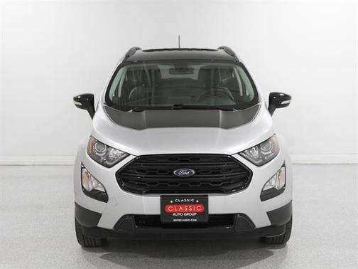 2020 Ford EcoSport SES