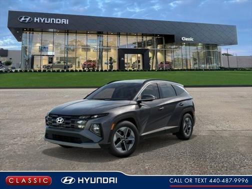 2025 Hyundai TUCSON SEL Convenience
