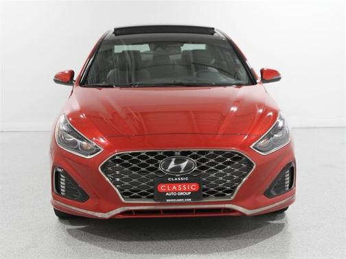 2019 Hyundai SONATA Limited 2.0T