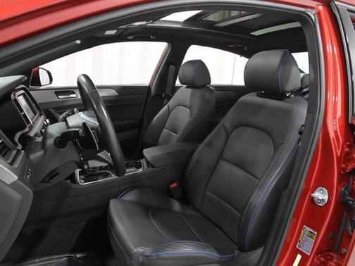 2019 Hyundai SONATA Limited 2.0T