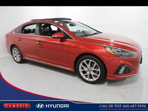 2019 Hyundai SONATA Limited 2.0T