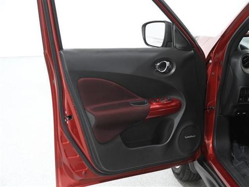 2015 Nissan Juke SL