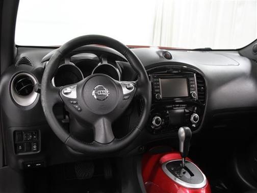 2015 Nissan Juke SL