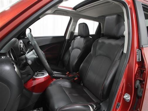 2015 Nissan Juke SL