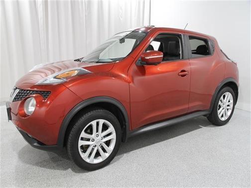 2015 Nissan Juke SL
