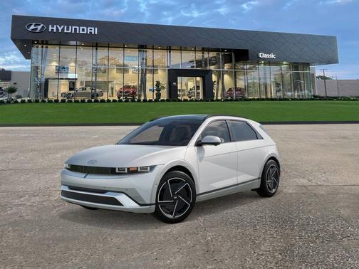 2025 Hyundai IONIQ 5 Limited