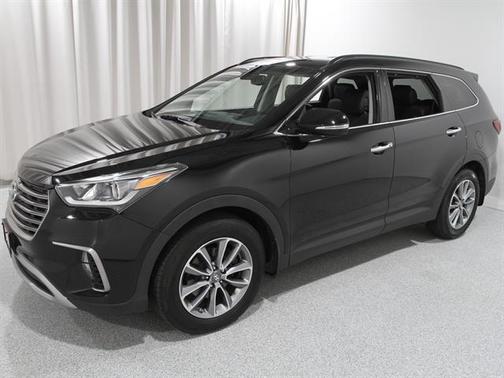 2017 Hyundai SANTA FE Limited
