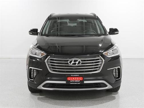 2017 Hyundai SANTA FE Limited