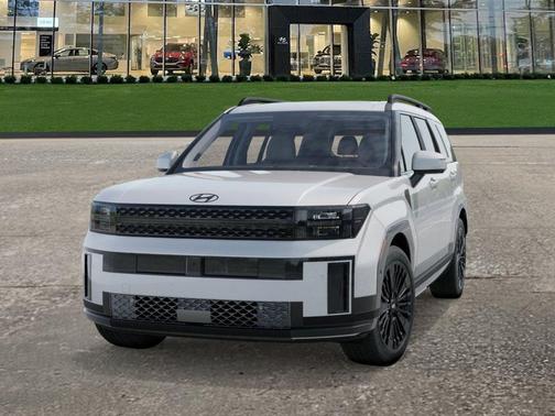 2025 Hyundai SANTA FE HEV Calligraphy