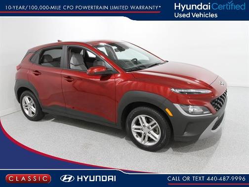 2023 Hyundai KONA SE