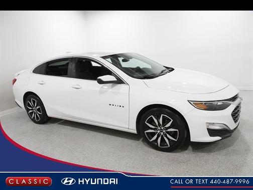 2024 Chevrolet Malibu FWD RS