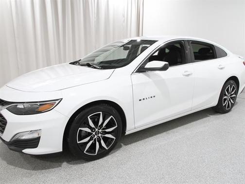 2024 Chevrolet Malibu FWD RS