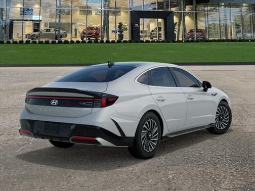 2025 Hyundai SONATA Hybrid Limited