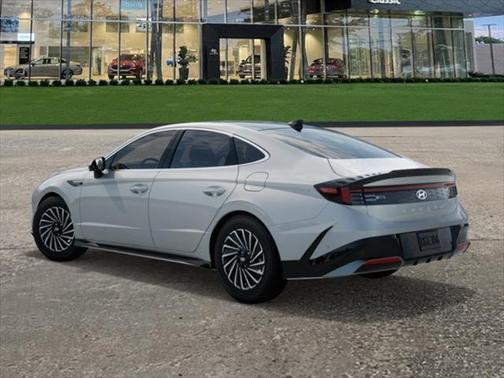 2025 Hyundai SONATA Hybrid Limited