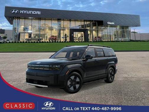 2026 Hyundai SANTA FE SEL 2.4