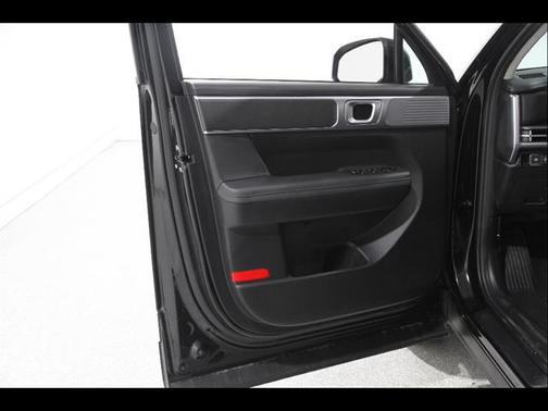 Phantom Black 2026 Hyundai SANTA FE SEL 2.4