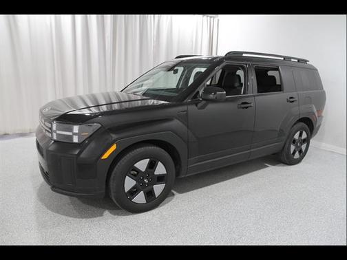 Phantom Black 2026 Hyundai SANTA FE SEL 2.4